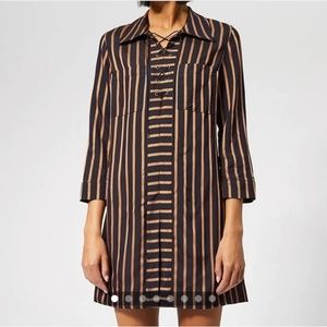 A.P.C Carla Dress Size 38